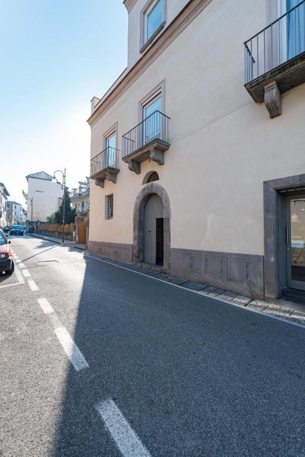 Hotel Pane E Marmellata Sant'Agnello Zewnętrze zdjęcie
