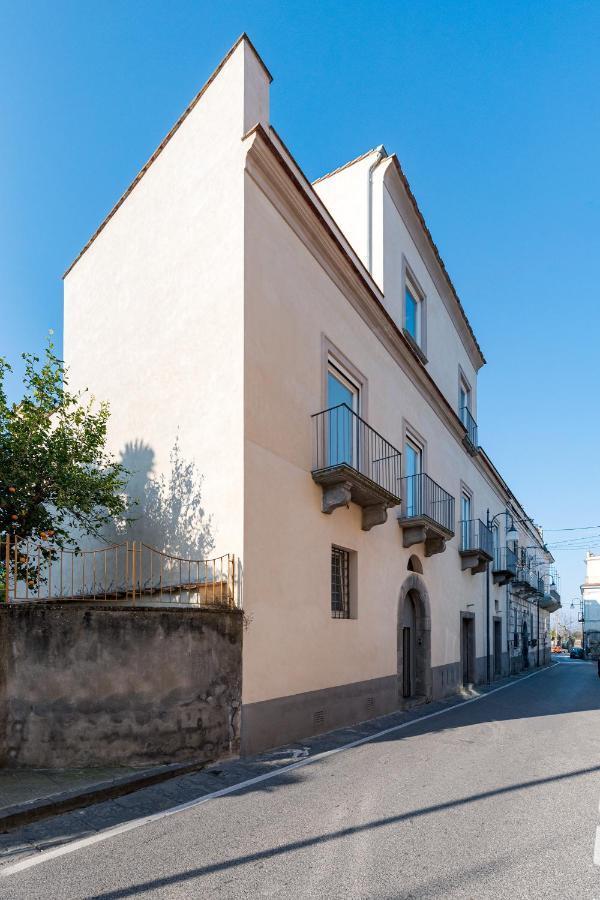 Hotel Pane E Marmellata Sant'Agnello Zewnętrze zdjęcie