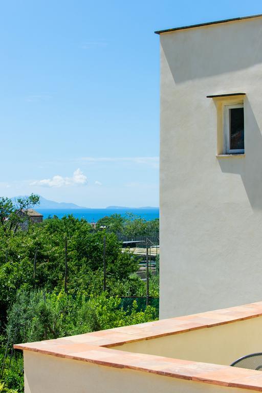 Hotel Pane E Marmellata Sant'Agnello Zewnętrze zdjęcie